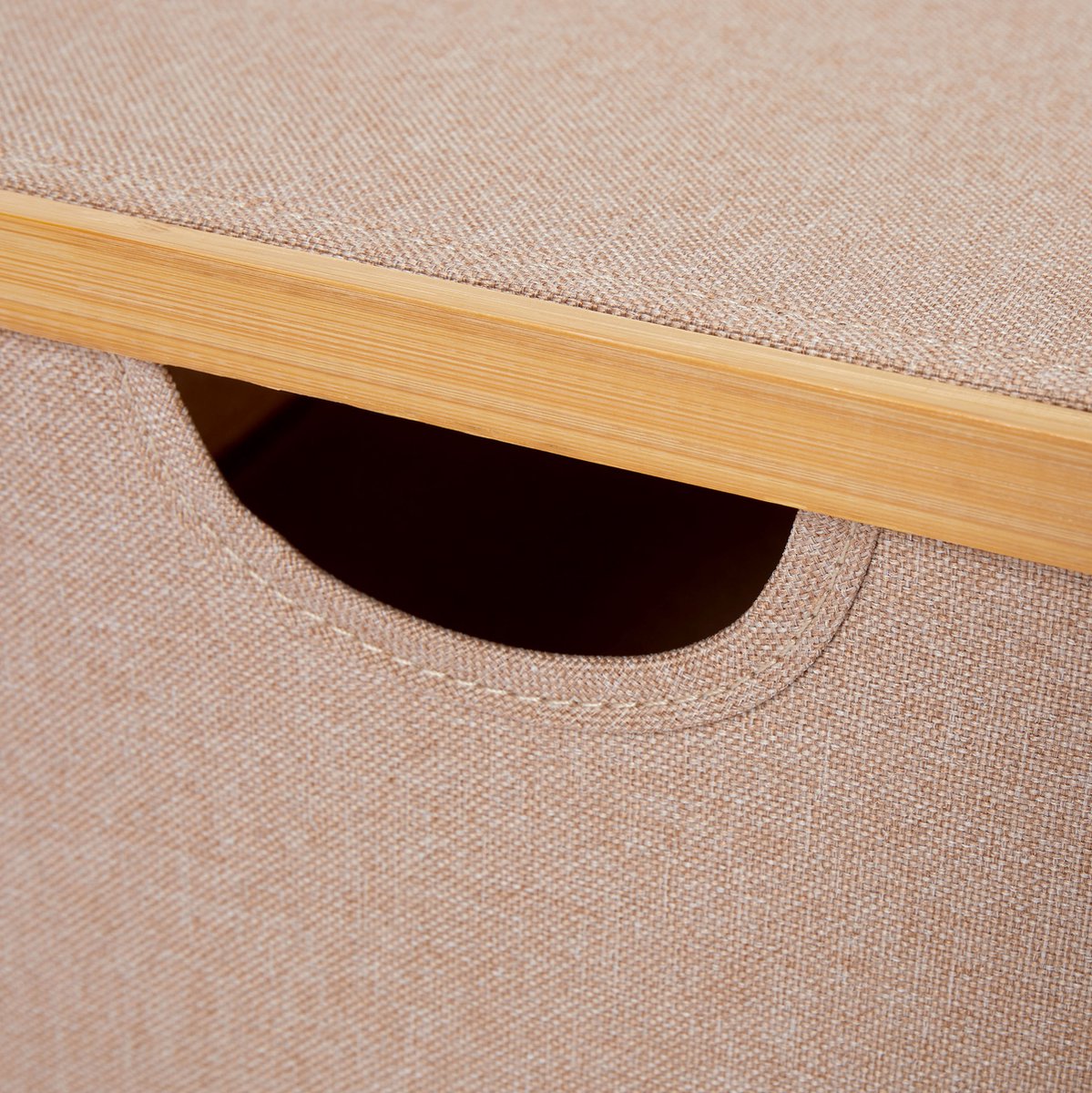 Belle Vous 2 Pak Vouwbare Onderbed Opslag Dozen met Handvatten - Organizer Zakken voor Onder het Bed, Kast of Kledingkast - Opslag Containers voor Kleding, Schoenen, Kussenhoes, Dekbedovertrek en Meer