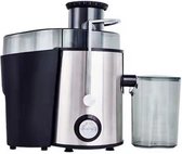 Juicer Sapcentrifuge - Groente en Fruit - Mixer - Sap - Vruchtenpers - grijs