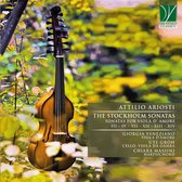 Giorgia Veneziano, Ute Groh, Chiara Massini - Attilio Ariosti: The Stockholm Sonatas (CD)