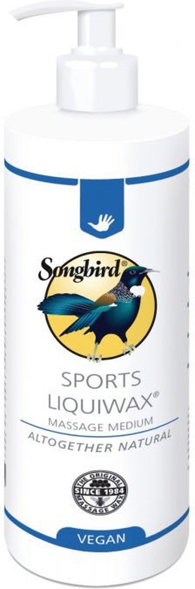 Goedkoopste Songbird Vegan Sports Liquiwax