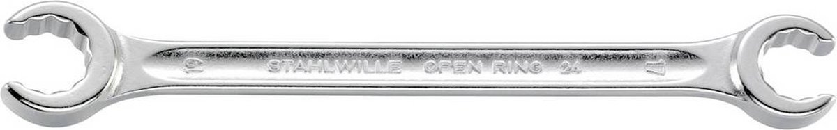 Stahlwille 24 27 X 36 41082736 Dubbele open ringsleutel 27 - 36 mm DIN ISO 3118