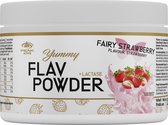 Yummy Flav Powder (250g) Fairy Strawberry