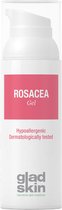 Gladskin Rosacea Gel 50ml - Vermindert rode huid en puisten