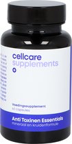 CellCare Anti Toxinen Essentials - 60 vegicaps - Kruidenpreparaat