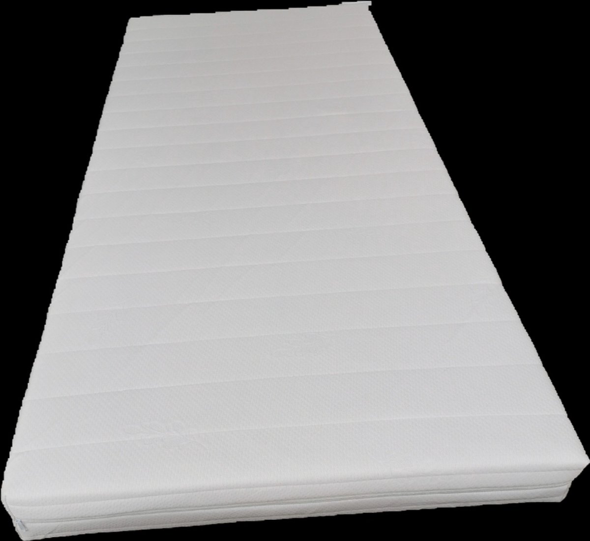 KÄR-matrassen KÄR - koudschuim - matras - 90x200x14 - duurzaam wit