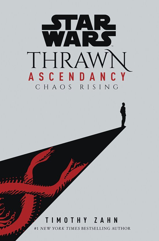 Boek cover Star Wars: Thrawn Ascendancy (Book I van Timothy Zahn (Paperback)