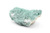 Groen Fluoriet Edelsteen 956 Gram 15cm x 9cm x 7cm