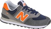 New Balance ML574EAF, Mannen, Grijs, Sneakers, maat: 49