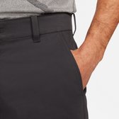 Nike Dri-FIT UV Men's 9 Golf Chino Shorts Dark Grey