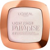 L’Oréal Paris 01 Iconoc Glow Highlighter - Poeder Highlighter - 9 gr.