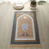 Arabisch Gebedskleed / opvouwbare gebedskleed / Gebed tapijt 115X70 / Gebedskleed islam