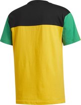adidas Originals Classics Ss Tee T-shirt Mannen geel M