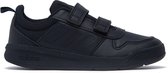 Adidas Tensaur Sneakers Zwart Kinderen - Maat 29