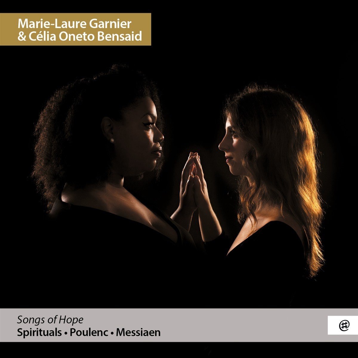 Célia Oneto Bensaid & Marie-Laure Garier - Songs Of Hope (CD)