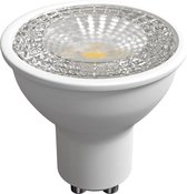EMOS Real Colors CRI 96 MULTIPACK 2x LED PAR50 - 7W GU10 Koel Wit 4000K | Vervangt 45W