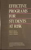 Effective Programs for Students at Risk