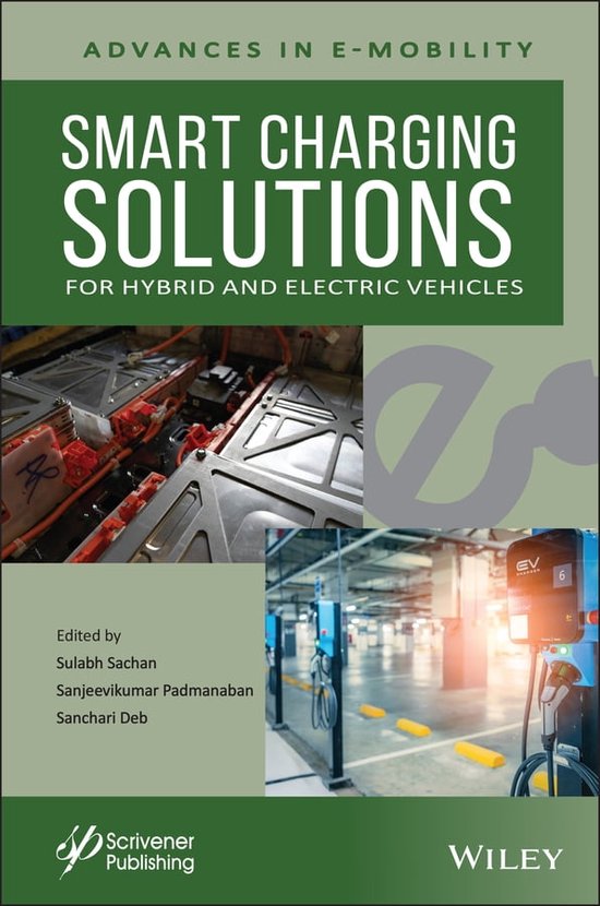 Smart Charging Solutions for Hybrid and Electric Vehicles (ebook), S