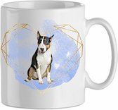 Mok bull terrier 1.1| Hond| Hondenliefhebber | Cadeau| Cadeau voor hem| cadeau voor haar | Beker 31 CL