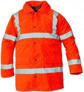 CRV Sefton Signalisatiejas 03010073 - Fluo Oranje - XL