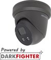 Caméra IP tourelle Hikvision DS-2CD2346G2-I 4mp 2.8mm noir Easy IP 4.0 EXIR