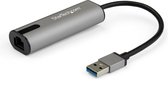 StarTech.com USB 3.0 Type A naar 2,5 gigabit ethernet adapter 2,5GBASE-T