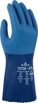 Showa CS720 Veiligheidshandschoen - Maat S - Blauw - 1 paar