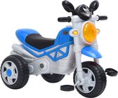 Kinderdriewieler trike blauw