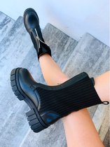 Boots dames zwart - Mirte