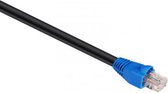 Cat 6 | U/UTP | Netwerkkabel | 10 Gbps | 10 meter | Geschikt voor buiten | Allteq