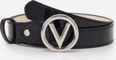 Valentino Bags Round Kledingriem - Zwart 120 CM