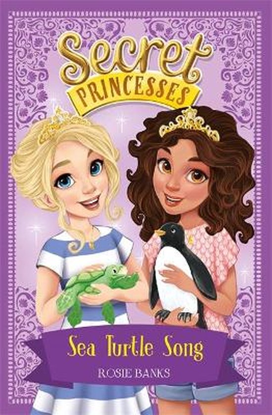 Secret princesses sale