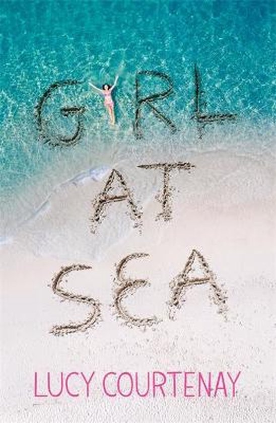 Girl at Sea - cover