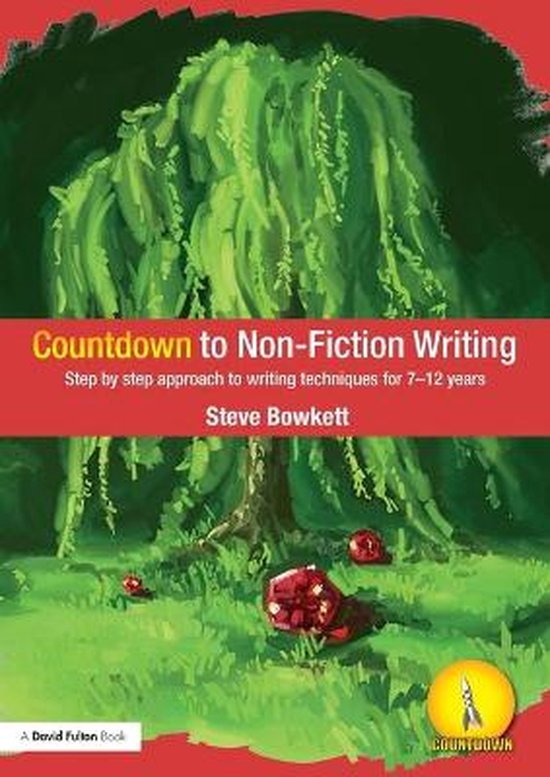 Countdown To Non-Fiction Writing - cover