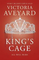 Red Queen 3. King's Cage