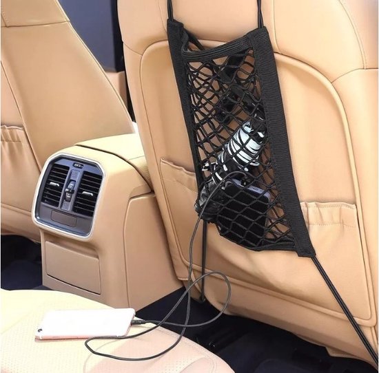 Voor Tesla Model Y Hond Barrière Verstelbare Grote Huisdier Beschermende Barrière Anti-Hap Zware Metalen Roestvrij Staal Voor Honden Reizen  34