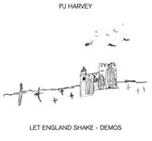PJ Harvey - Let England Shake - Demos (CD) (Reissue 2020)