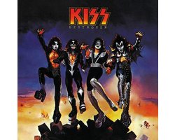 Kiss - Destroyer 45 (2 CD) (Anniversary Edition) Image