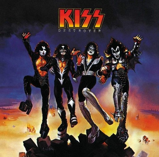 Kiss - Destroyer 45 (2 CD) (Anniversary Edition)