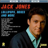 Jack Jones - Lollipops, Roses And More (2 CD)