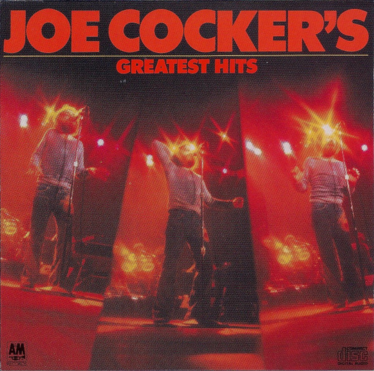 Joe Cocker - Greatest Hits