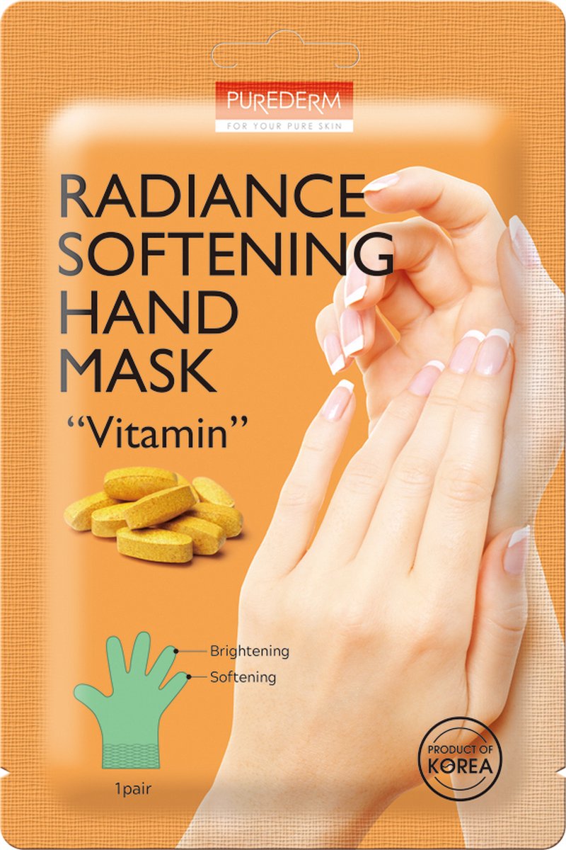 Radiance Verzachtend Handmasker 