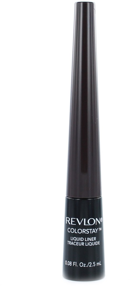 Goedkoopste Revlon Colorstay Liquidliner No. 02 - Bruin - Eyeliner