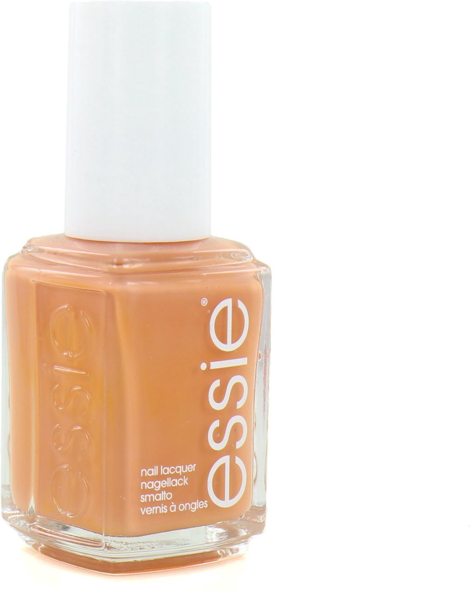 Goedkoopste Essie Rocky Rose Collectie Nagellak - 642 Set In Sandstone - Koraal - Glanzend - Limited Edition - 13,5 ml