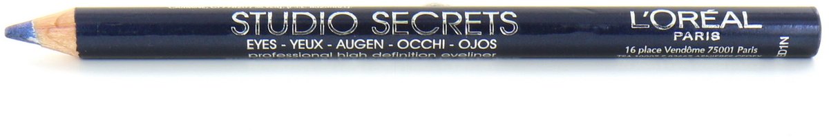 L'Oréal Studio Secrets Oogpotlood - 550 Brown Eyes Blue