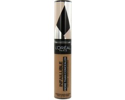 L'Oreal - Infaillible More Than Concealer Concealer For Twia And Under Eyes 336 Toffee 11Ml