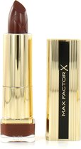 Max Factor Colour Elixir Lipstick - 145 Deep Mahogany