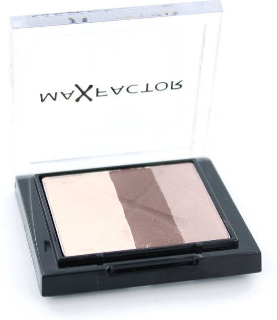 Max Factor Max Effects Trio Eye Shadow - Coco Crazy