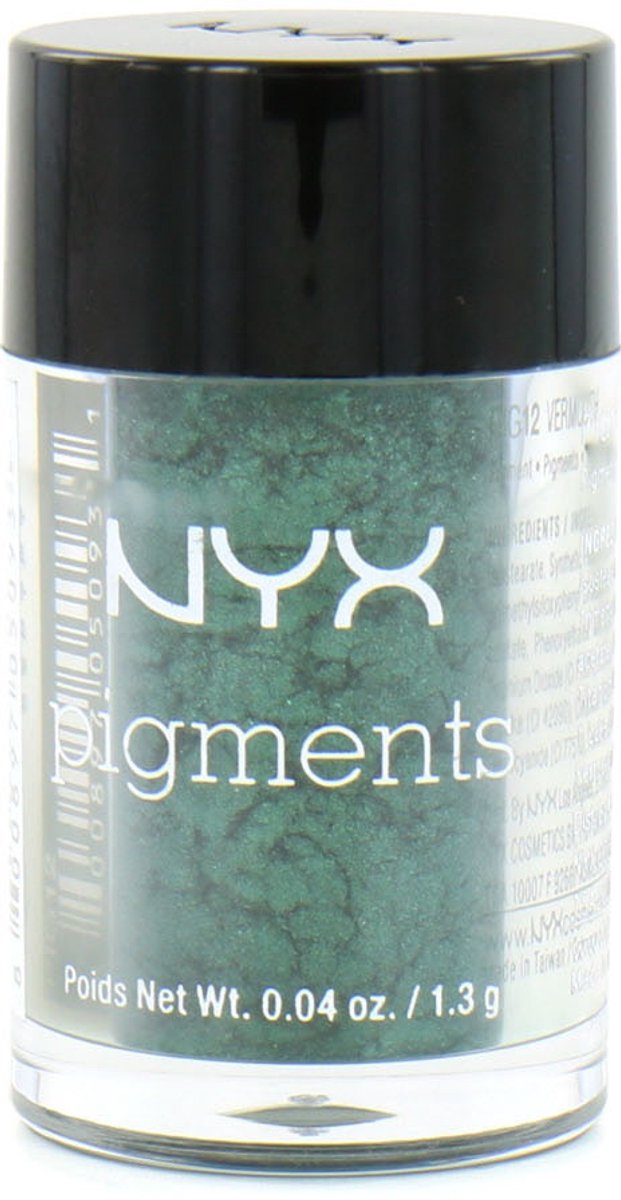 NYX Pigments Oogschaduw - 12