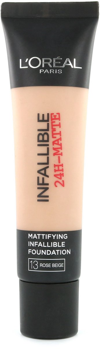 L'Oréal Paris Infallible Matte Foundation - 13 Beige Rose