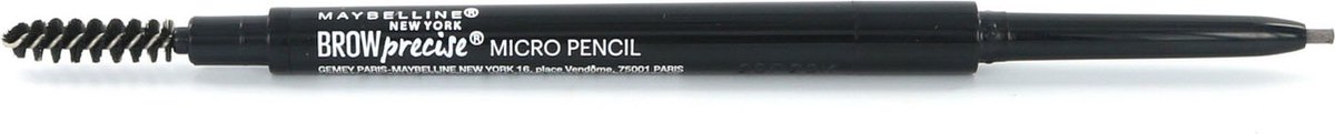 Maybelline Brow Precise Micro Pencil - Deep Brown